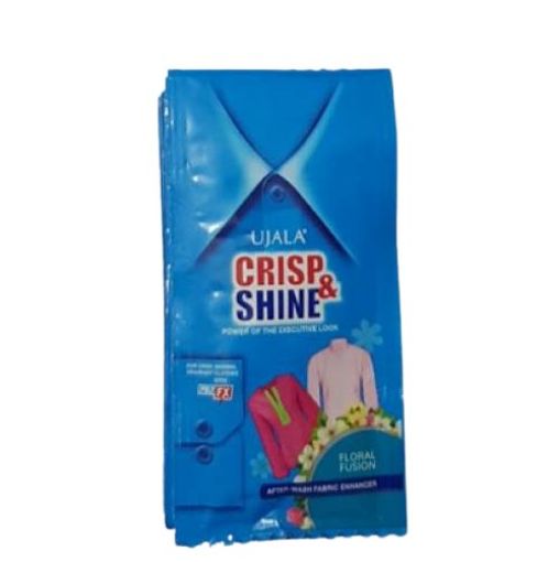 Picture of Ujala Crisp and Shine Sachet Fresh Blossom (Jyothy Labs) 15gm
