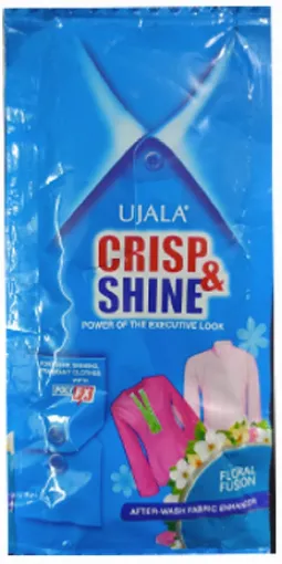 Picture of Ujala Crisp and Shine Sachet Floral Fusion (Jyothy Labs) 15gm