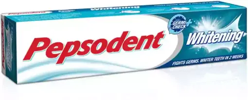Picture of Pepsodent Whitening Toothpaste (HUL) 80gm