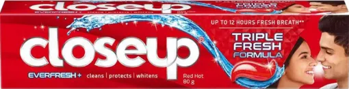Picture of Closeup  Anti-Germ Gel Toothpaste (HUL) 90gm
