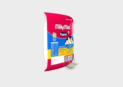 Picture of Paneer Block\Paneer Cubes (Milky Mist) 500gm