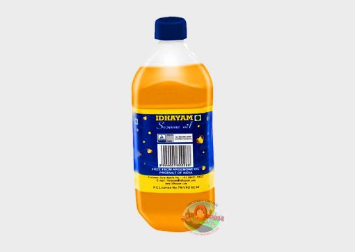 Picture of Sesame Oil/Ellenna (Idhayam) 500ml