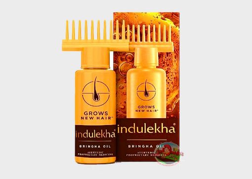 Picture of Hair Oil (Indulekha) 100ml