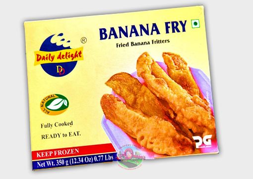Picture of Banana Fry (Daily Delight) 350g