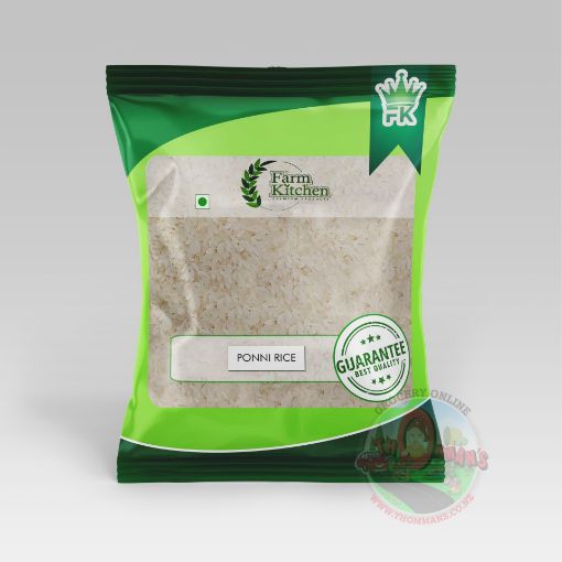 Picture of Ponni Rice (Farm Kitchen) 5 kg
