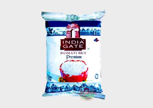 Picture of Basmati Rice, Premium (India Gate) 1 kg
