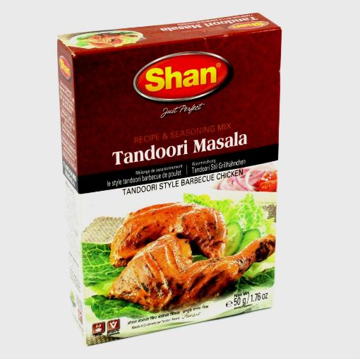 Picture of Tandoori Masala (Shan)50g 