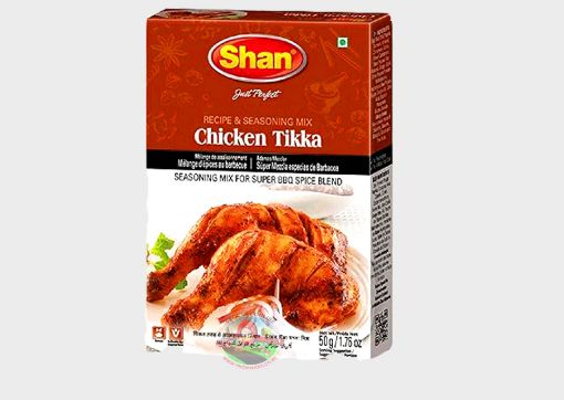 Picture of Chicken Tikka Masala (Shan) 50g