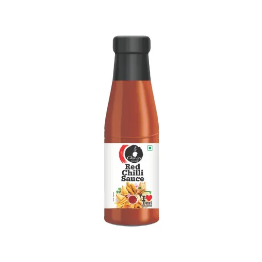 Picture of Red Chilly Sauce (Chings) 200 ml 