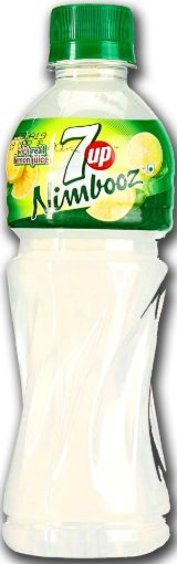 Picture of 7up Nimbooz Bottle 350ml