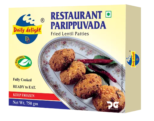 Picture of Restaurant  Parippuvada (Daily Delight) 750g