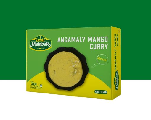 Picture of Angamaly Manga Curry (Crown Malabar) 350g