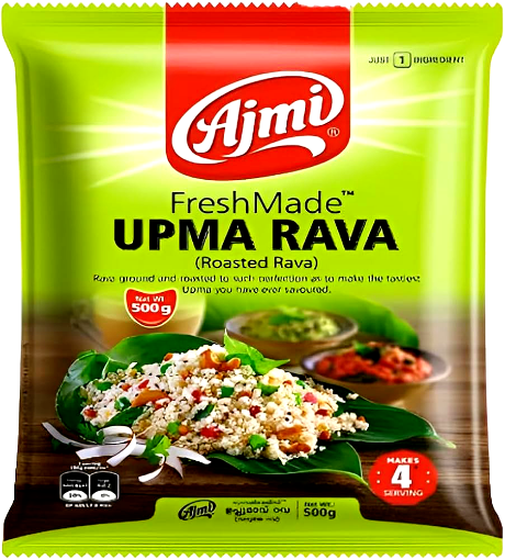 Picture of Roasted Rava (Ajmi) 1Kg