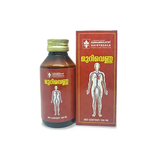 Picture of Murivenna (Kandamkulathy) 100gm