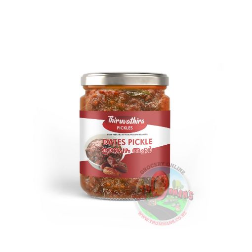 Picture of Dates Pickle (Thiruvathira) 300gm