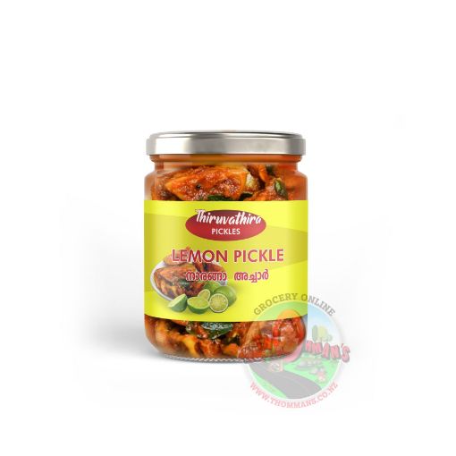 Picture of Lemon Pickle (Thiruvathira) 300 gm