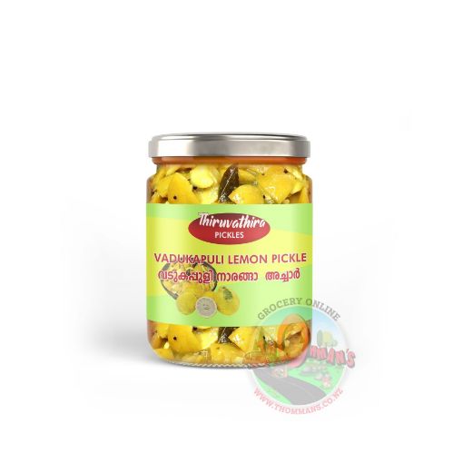 Picture of Vadukapuli Pickle (Thiruvathira) 300gm