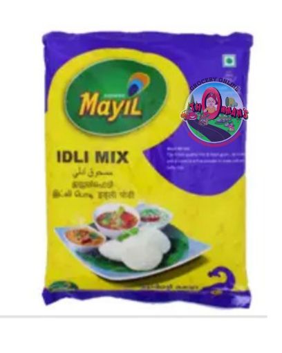 Picture of Idli Mix (Mayil) 1kg