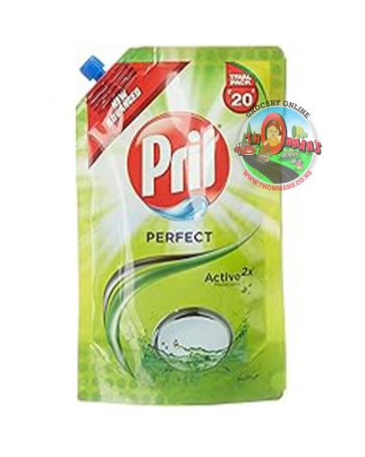 Picture of Pril Pouch (Jyothy Labs)125 ml 