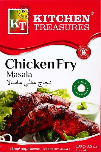 Picture of Chicken Fry Masala(Kitchen Treasures) 100g