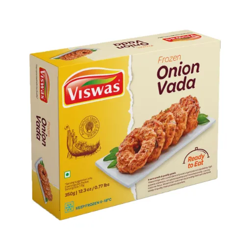 Picture of Red Onion Vada (Viswas) 350 g 