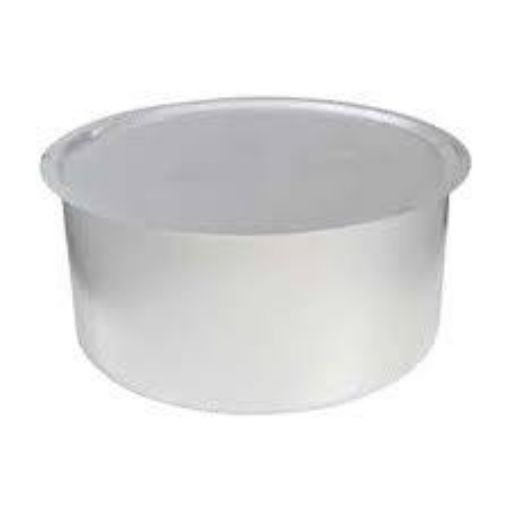Picture of Aluminium Degchie / Cheruvam (Anna Aluminium) 10Inch without lid