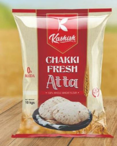 Picture of Chakki Atta (Kashish) 10Kg