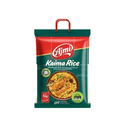 Picture of Jeerakasala Rice / Jeera Rice / Kaima Rice (Ajmi) 5 kg 