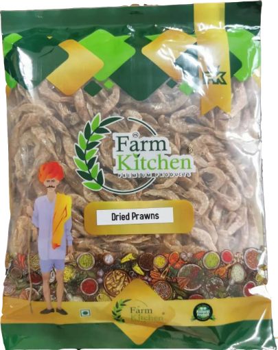 Picture of Dried Prawns/Unakka Chemmeen (Farm Kitchen) 100gm