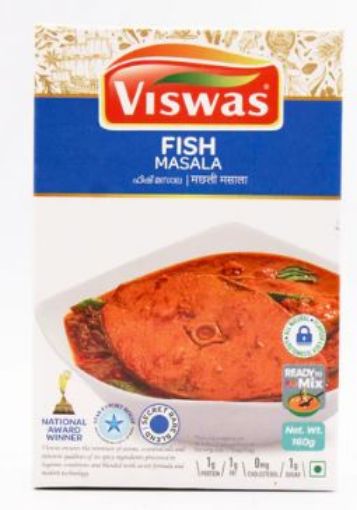 Picture of Fish Masala (Viswas) 160 g