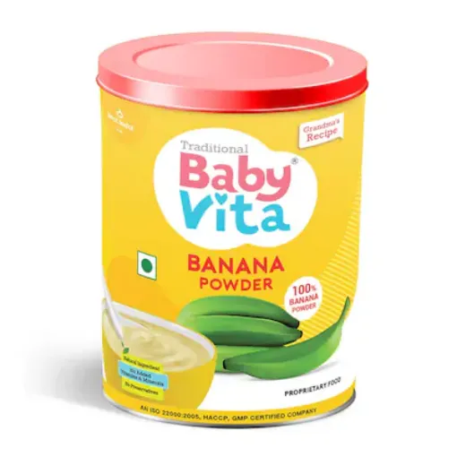 Picture of Banana Powder (Baby Vita) 300gm