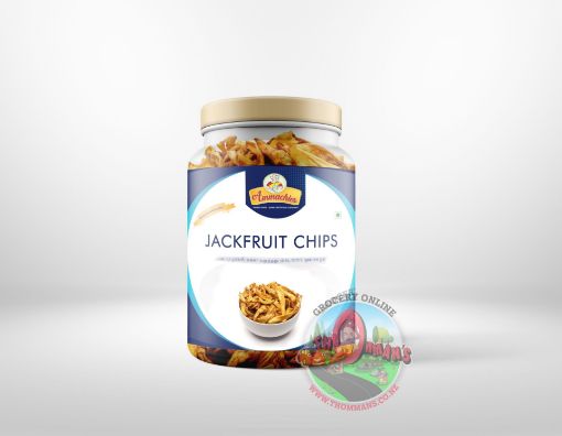 Picture of Jackfruit Chips (Ammachies) 250 g