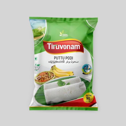 Picture of Puttupodi (Thiruvonam) 500 GM
