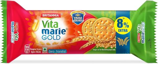 Picture of Marie Gold Biscuits (Britannia) 147 g