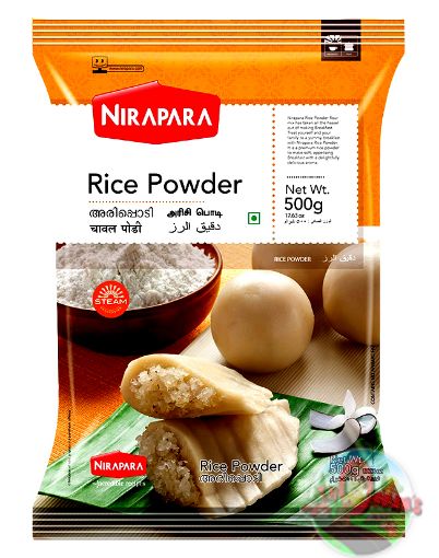 Picture of Rice Powder / Aripodi (Nirapara) 1 kg