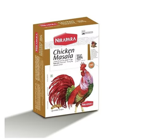 Picture of Chicken Masala (Nirapara) 160 gm