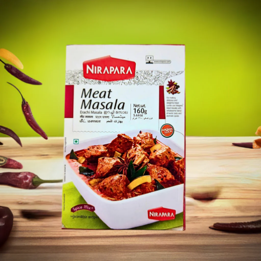 Picture of Meat Masala (Nirapara) 160 gm