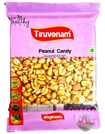 Picture of Peanut Candy (Thiruvonam) 200 gm