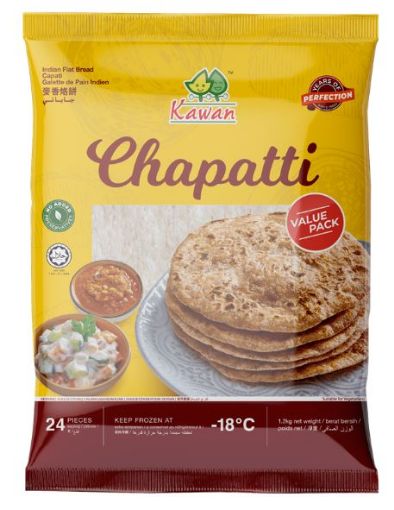 Picture of Chappathi (Kawan) 1.2 kg