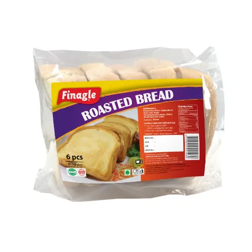 Picture of Roasted Bread (Finagle) 675 G