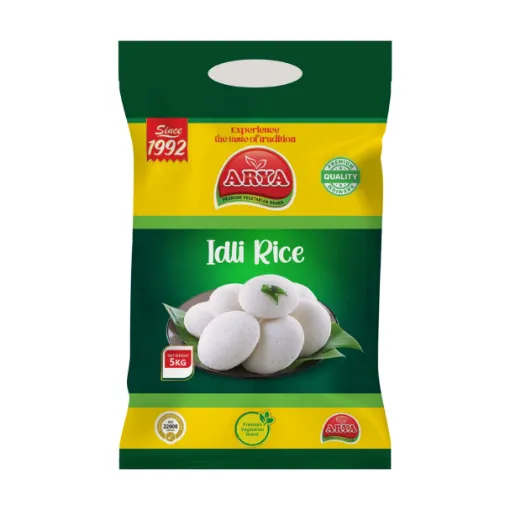 Picture of Idli Rice (Arya) 5 Kg
