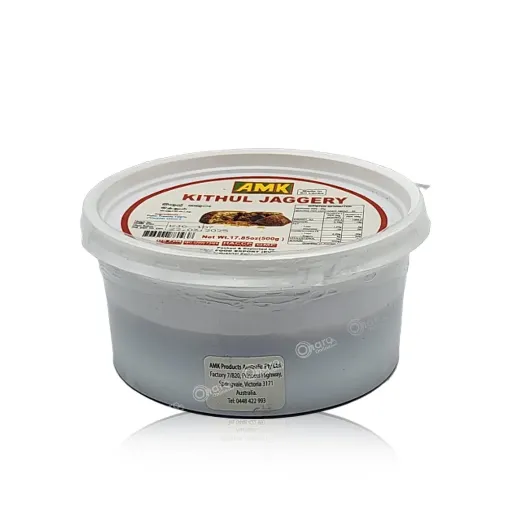 Picture of Kithul Jaggery Cup(AMK) 500g