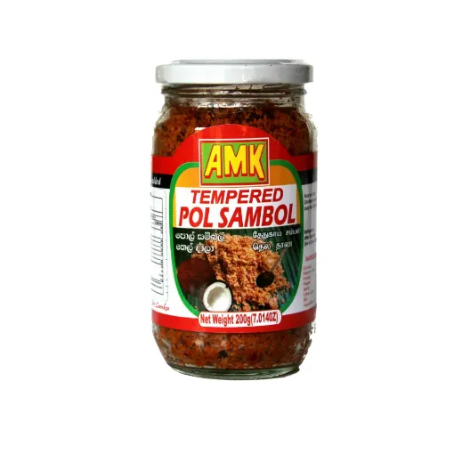 Picture of  Coconut Sambol(AMK) 200g
