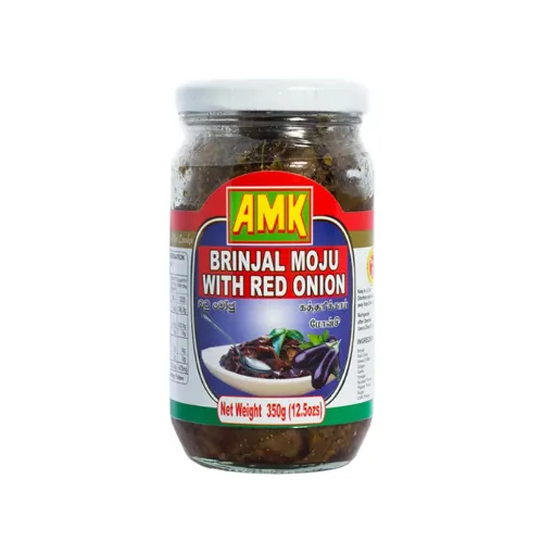 Picture of Brinjal Moju With Red Onion(AMK) 350g