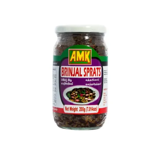 Picture of Brinjal with Sprats(AMK ) 200g
