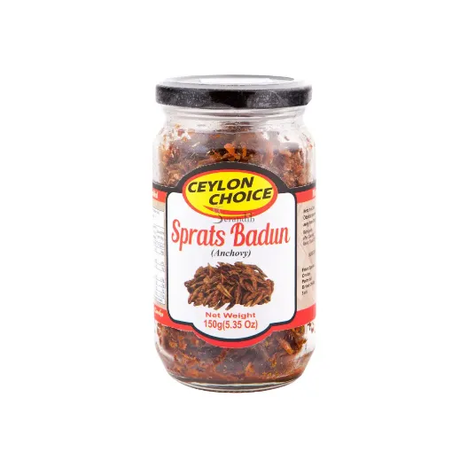 Picture of Sprats Badun(AMK) 150g