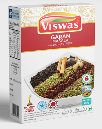 Picture of Garam Masala (Viswas) 100 g