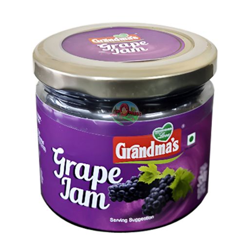 Picture of Grape Jam (Grandma's) 350 g