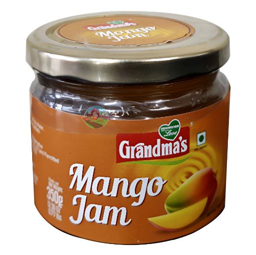 Picture of Mango Jam (Grandma's) 350 g