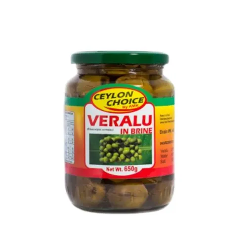 Picture of Veralu In Brine(AMK) 650g